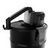 Aspirador de Cinzas WAP GTW ASH, Potência 1400W, 220V, 4L, Filtro HEPA, Sugador de Pó, Preto
