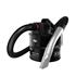 Aspirador de Cinzas WAP GTW ASH, Potência 1400W, 220V, 4L, Filtro HEPA, Sugador de Pó, Preto