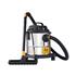 Aspirador de Pó e Água WAP GTW Inox 20, 1600 W, Reservatório 20 L, Função Sopro, Filtro Lavável