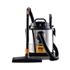Aspirador de Pó e Água WAP GTW Inox 20, 1600 W, Reservatório 20 L, Função Sopro, Filtro Lavável