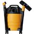 Aspirador de Pó e Água WAP GTW 10, 1400W, 10L, 127V, Amarelo