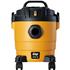 Aspirador de Pó e Água WAP GTW 10, 1400W, 10L, 127V, Amarelo