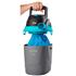 Aspirador de Pó e Água WAP GTW Compact, 1400W, 5.5L, 127V, Cinza