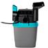 Aspirador de Pó e Água WAP GTW Compact, 1400W, 5.5L, 127V, Cinza