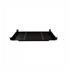Bandeja Fixa Max Eletron, Padrão 19, 1U, 300mm, Preta, Fixação 4pontos