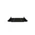 Bandeja Fixa Max Eletron Padrão 19&#34; 1U x 400mm Preto - 4384
