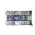 Barebone Gigabyte Server G291-Z20C 1XSP3 Preto