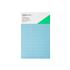 Tapete Adesivo Light Grip, Cricut Joy Xtra, 21,6 × 30,5 cm, Azul