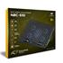 Base Para Notebook C3tech 17,3 Gamer RGB Preto NBC-510BK