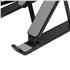 Base Suporte Ergonômico P/ Notebook/Netbook/Tablet Dobrável 079-0061