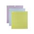 Bases de Corte Adesivas Cricut, Kit Variado 3 Unidades, 30×30 cm, Multicores