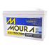 Bateria Estacionária Moura VRLA 12MVA-9 12V 9Ah Nobreak CFTV