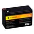 Bateria Para Alarme GetPower 12V 4.5Ah - GP12-ALARME