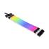 Cabo Extensor Lian Li Strimer+ V2 Triple, RGB, 8 Pinos