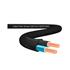 Cabo Flex Silnax 0,6/1kv 90c 2x2.50mm Preto