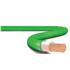 CABO FLEXICOM 750V 2,5MM VERDE RL 100M