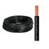 Cabo Flexicom Preto Antichamas 750v 4mm 100m - Cobrecom