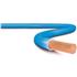 Cabo Flexicom Azul Antichamas 750v 6mm 100m - Cobrecom