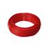 Cabo Flexicom Vermelho Antichamas 750v 6mm 100m - Cobrecom