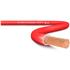 Cabo Flexicom Vermelho Antichamas 750v 6mm 100m - Cobrecom