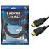 Cabo HDMI GOLD 1.4 - 4K ULTRA-HD 15P 5 Metros Pix 018-0514