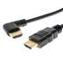 Cabo HDMI 2.0 4K PIX 5 Metros 19 Pinos Plug 90°  018-3322
