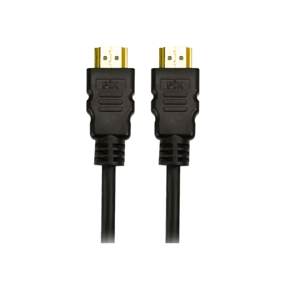 Cabo HDMI 2.0, PIX, 15 Metros, 4K 60Hz, HDR, 19 Pinos, Ethernet