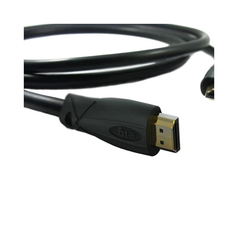 Cabo HDMI 2.0 ELG HD4K15, 1.5m, 4K, 60 Hz, Preto