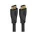 Cabo HDMI 2.0 4K ELG HD4K150, 15 m, 18 Gbps, 3D Ready, preto