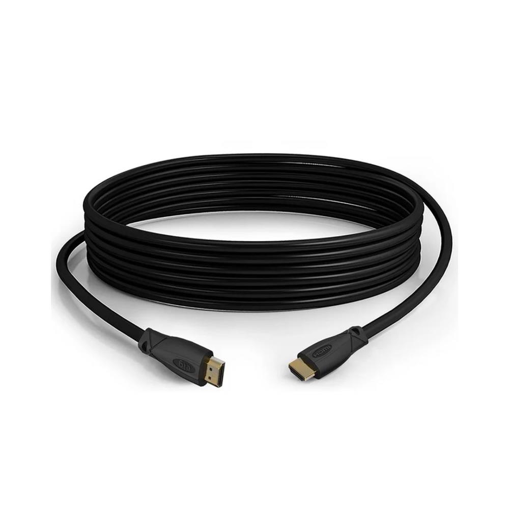 Cabo HDMI 2.1, ELG HD8K15, 1.5 m, 8K, 60 Hz, Preto