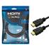 Cabo HDMI Pix Gold 1.4 4k 3d Ultra Hd 15p 3 Metros 018-0314