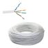 Cabo Lan Cat5e 4p Ez 305m Branco Prysmian