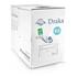 Cabo de Rede Draka CAT6 Lan Gigabit LSZH  305 Mts   Prysmian