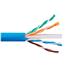 Cabo Lan Cat6 4p Sohoplus 305 Metros Caixa Azul