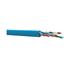 Cabo Lan CAT6 4P Sohoplus 305M CMX Azul