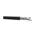 Cabo Lan CAT6 4P Sohoplus 305M CMX Preto