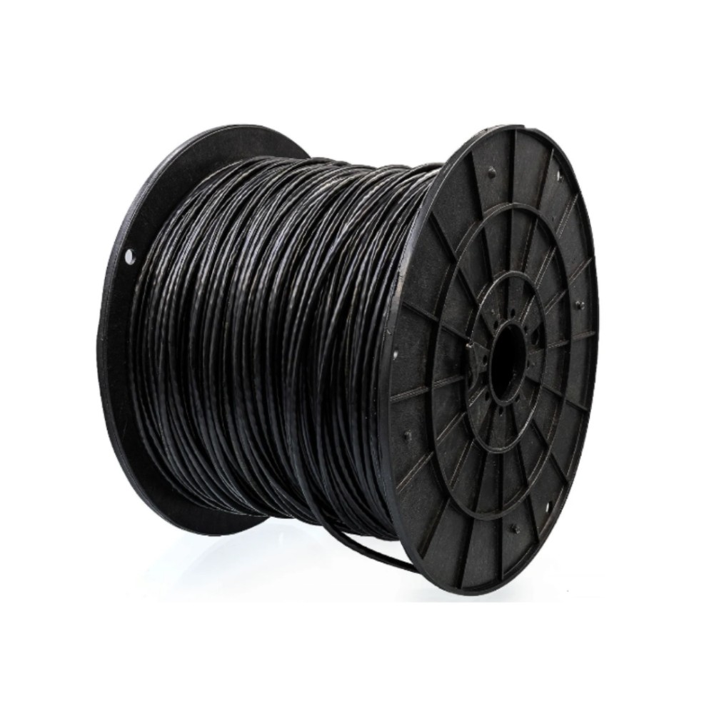 Cabo para CFTV SHORELINE, 305 Metros, 4 Pares UTP, Categoria 5e, Preto, CO04