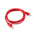 Cabo Patch Cord Cat5e 1,5m Vermelho Cablix MCE-21M15R