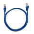 Cabo Patch Cord Cat5e 1,5m Azul MCE-21M15B