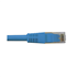 Cabo Patch Cord Cat6 2,5m Azul MC6-01M25B