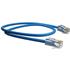 Cabo Patch Cord CAT6 T568A/B 2.5M Azul