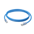 Cabo Patch Cord Legrand, CAT5E, 2M, UTP, Az Linkeo, Azul
