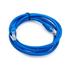 Cabo Patch Cord Legrand, CAT5E, 2M, UTP, Az Linkeo, Azul