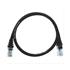 Cabo Patch Furukawa CORD CAT5E T568A/B 0.5M Preto