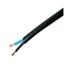 Cabo Silflex PP 500V 2X 1,5mm Preto