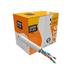 Cabo Sohoplus U/Utp Cat6 Branco 305m - 23400199
