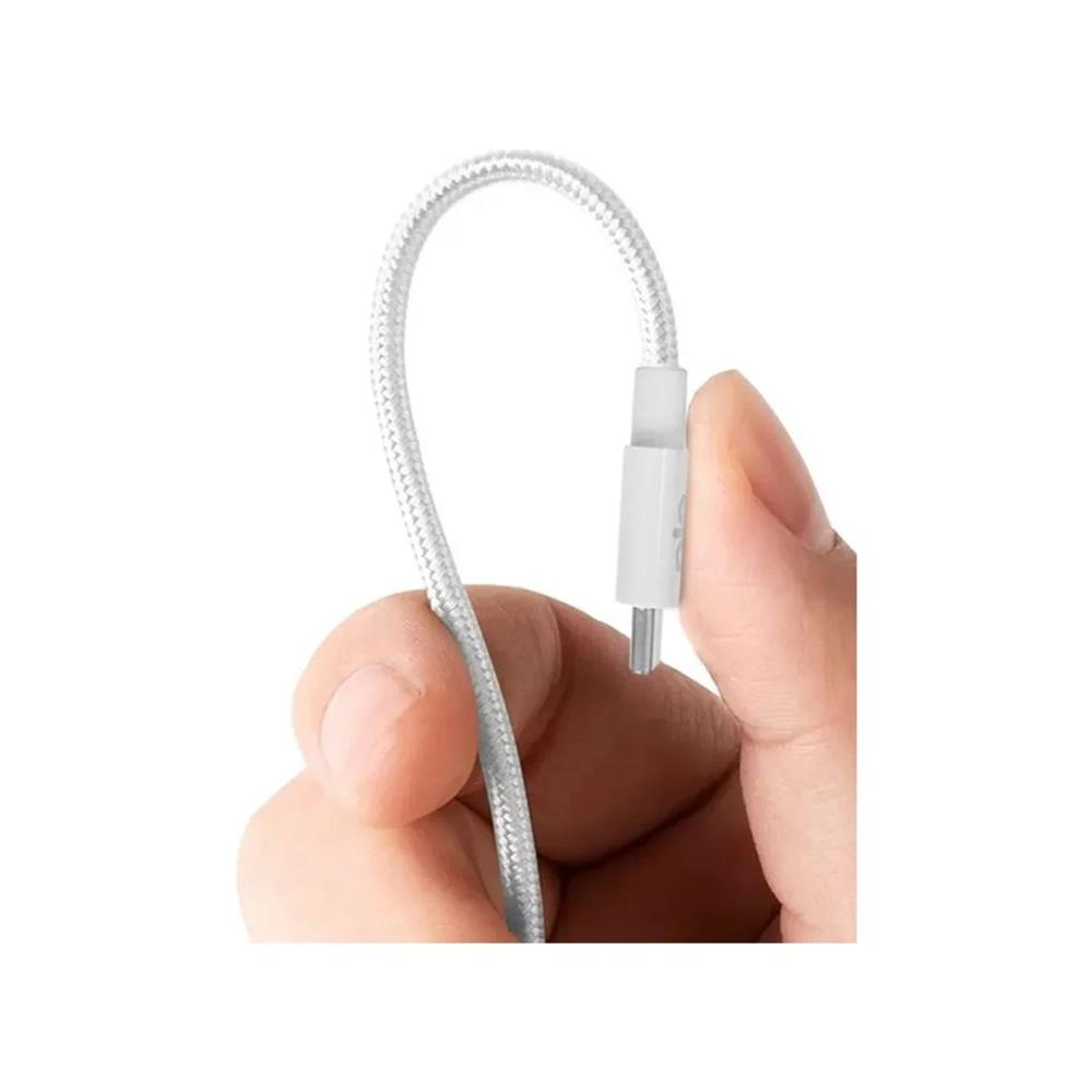 Cabo Usb-C ELG TC60, 3.0a, 1 Metro, Branco