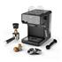 Cafeteira Espresso Digital Aroma Prime WAP, WCM20 20 Bar, Com Painel Touch Screen, Preto e Cinza