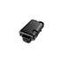 Caixa CTO Óptica Montada Fibracem, 1x8 Sc/Apc Nap Pop 16 (6.5 A 10), Com 9 Adaptadores Duplex