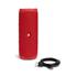 Caixa de Som JBL Flip 5, Bluetooth, à Prova D'água IPX7, 20W RMS, Vermelho